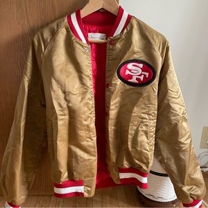 Vintage SF Jacket